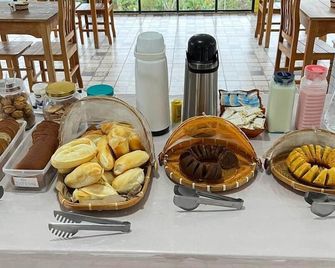 Hotel Lumiar - Lumiar - Buffet