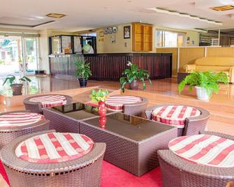 Bomah Hotel Limited - Gulu - Lobby