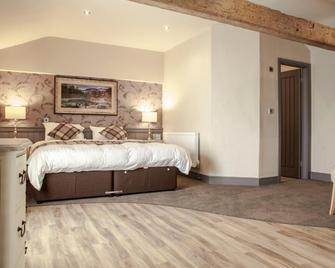 Crofters Lodge - Barrow-in-Furness - Slaapkamer