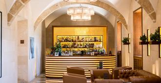 Castell Son Claret - The Leading Hotels of the World - Calviá - Bar