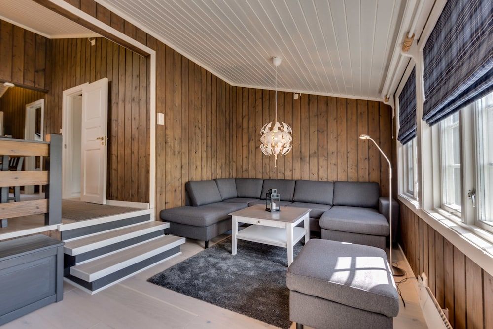 Bitigrenda N - Beitostølen - Wohnzimmer