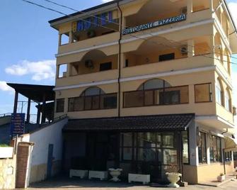 Hotel La Falconara - Castrovillari - Gebouw