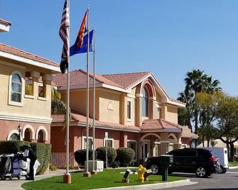 Painted Mountain Golf Villas Condominium timeshare for rent - Mesa - Rakennus