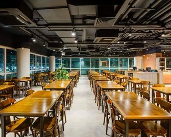 إيبيس ريو دي جانيرو سانتوس دومونت - ريو دي جانيرو - مطعم