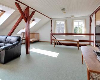 Holiday Home Veli - 1-7km from the sea in Western Jutland by Interhome - Bredebro - Sala de estar