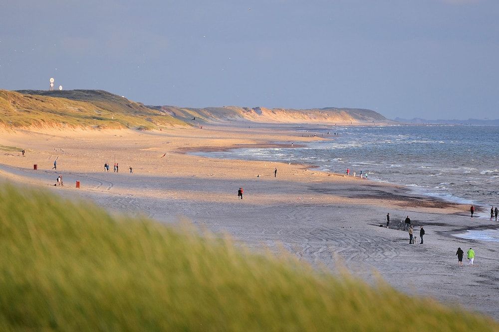 Dancamps Holmsland - Hvide Sande - Strand