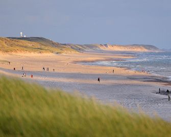 Dancamps Holmsland - Hvide Sande - Strand