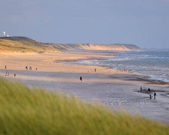 Dancamps Holmsland - Hvide Sande - Пляж