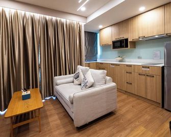 Pleasant Chiangmai - Chiang Mai - Sala de estar