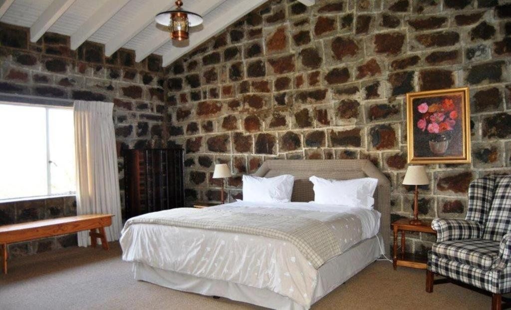Walkersons - Marks Cottage - Dullstroom - Ložnice