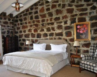 Walkersons - Marks Cottage - Dullstroom - Ložnice