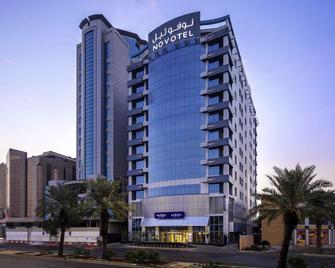 Novotel Jeddah Tahlia - Jeddah - Bygning