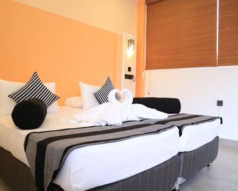 Kandy City Rooms & Hostel - קאנדי - חדר שינה