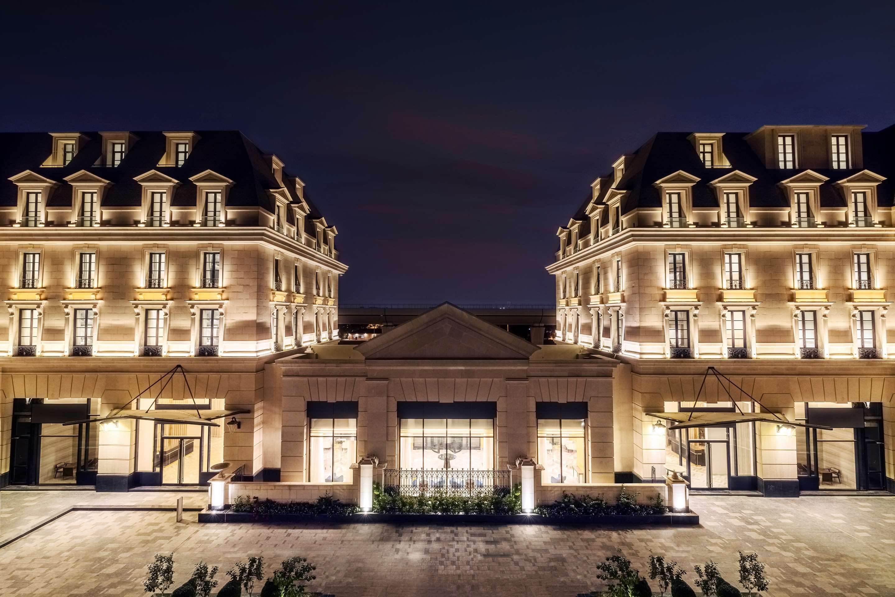 Mansard Riyadh, a Radisson Collection Hotel - 利雅德 - 建築