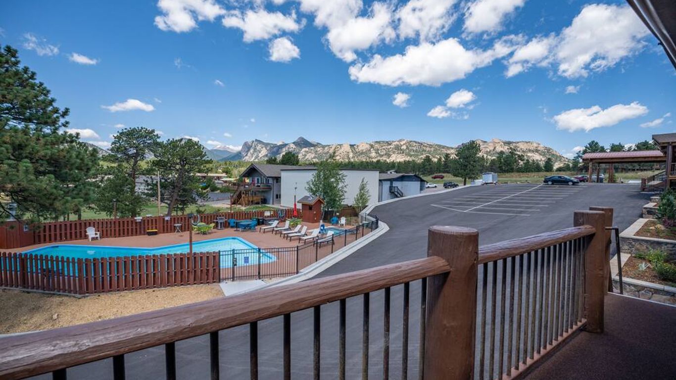 埃斯蒂斯酒店 - 埃斯特司公園