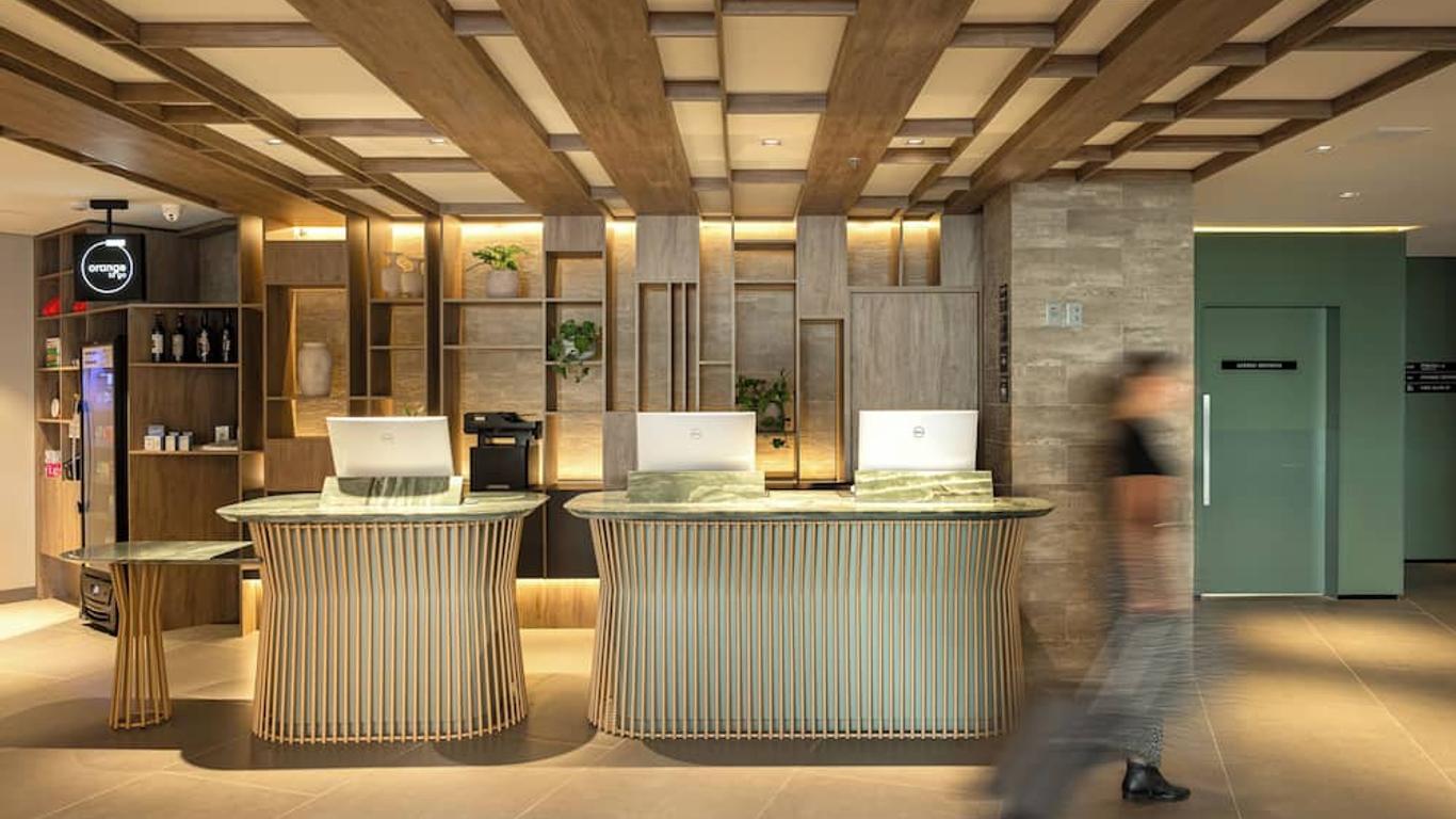 Intercity Porto Alegre Aeroporto