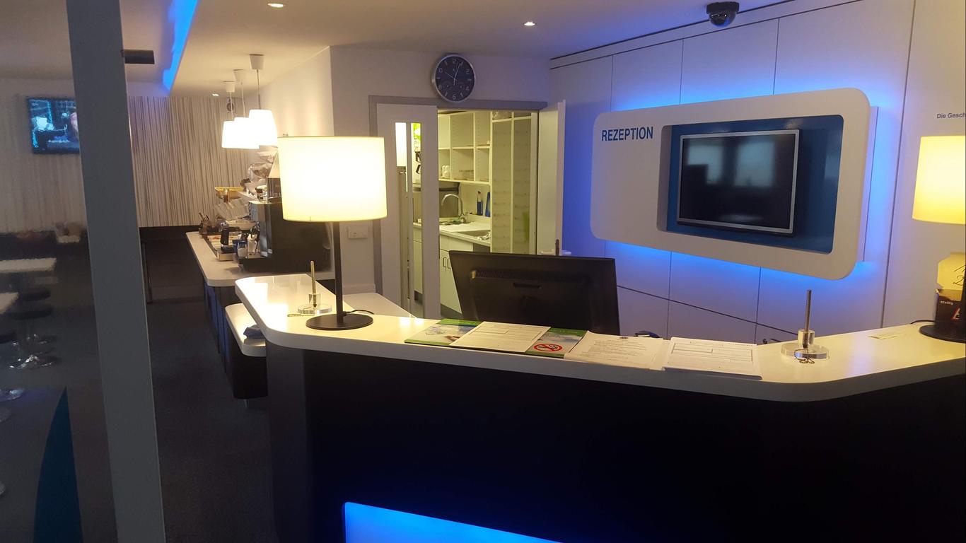 B&B Hotel Bielefeld-Ost