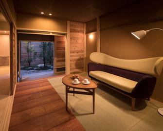 Hotel Koo Otsuhyakucho - Ōtsu - Sala de estar