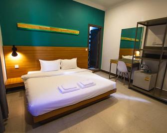 Sleep Pod Hostel - Ciudad de Siem Riep - Habitación