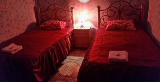 Reina del Salar - Uyuni - Schlafzimmer