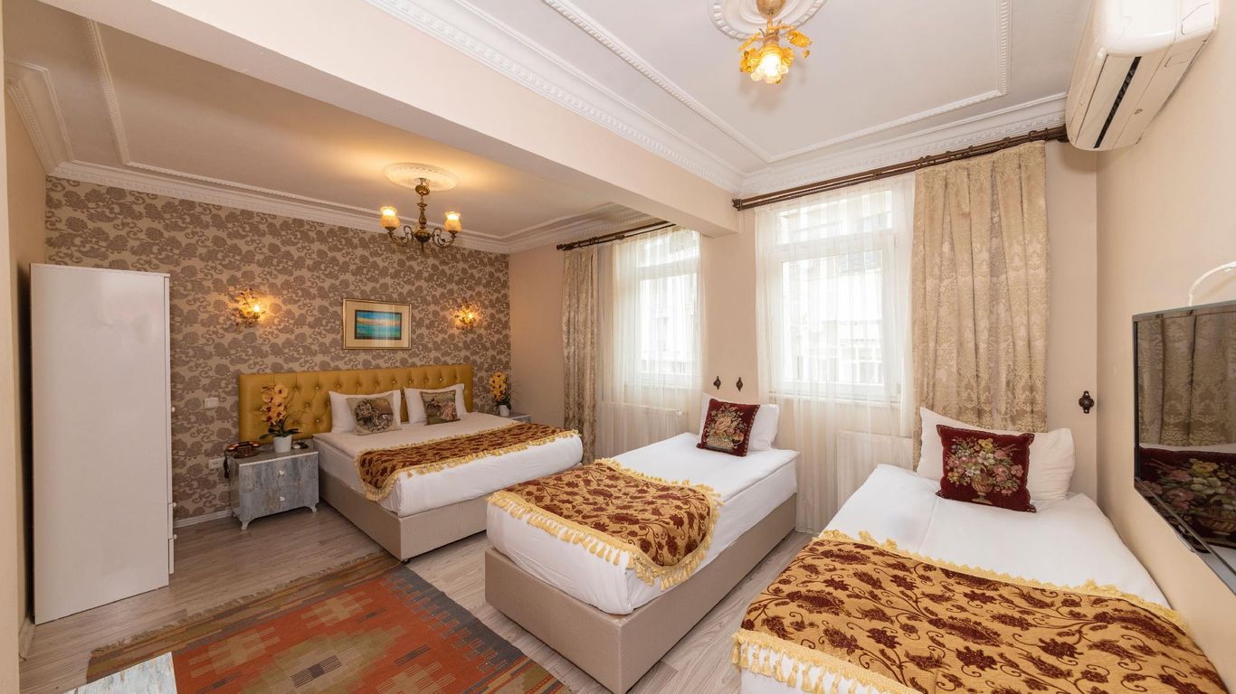 Stone Hotel Istanbul