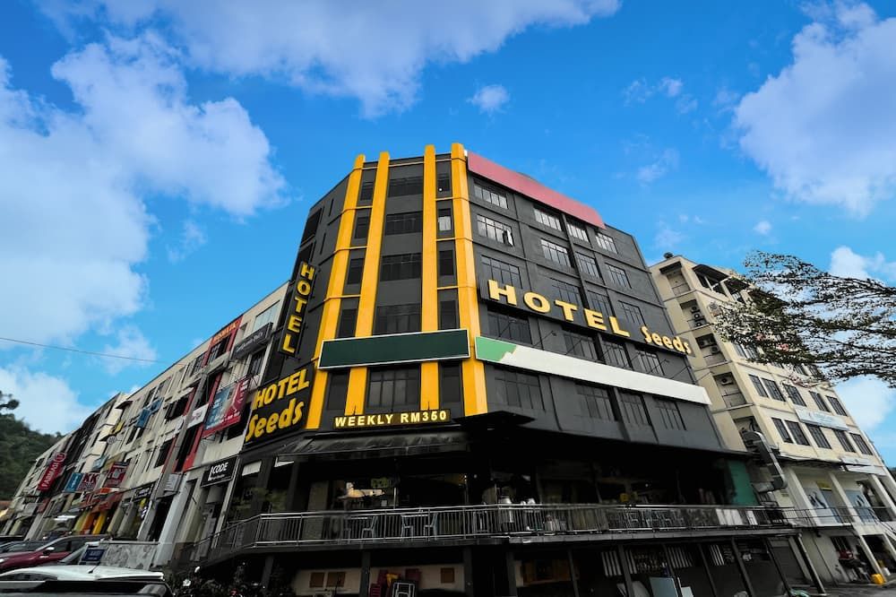 Seeds Hotel Cheras Taman Bukit Segar - Cheras - בניין
