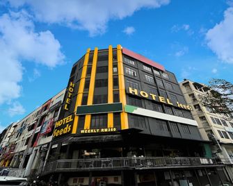 Seeds Hotel Cheras Taman Bukit Segar - Cheras - Building