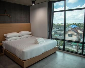 M1 Maharaj - Nakhon Si Thammarat - Bedroom