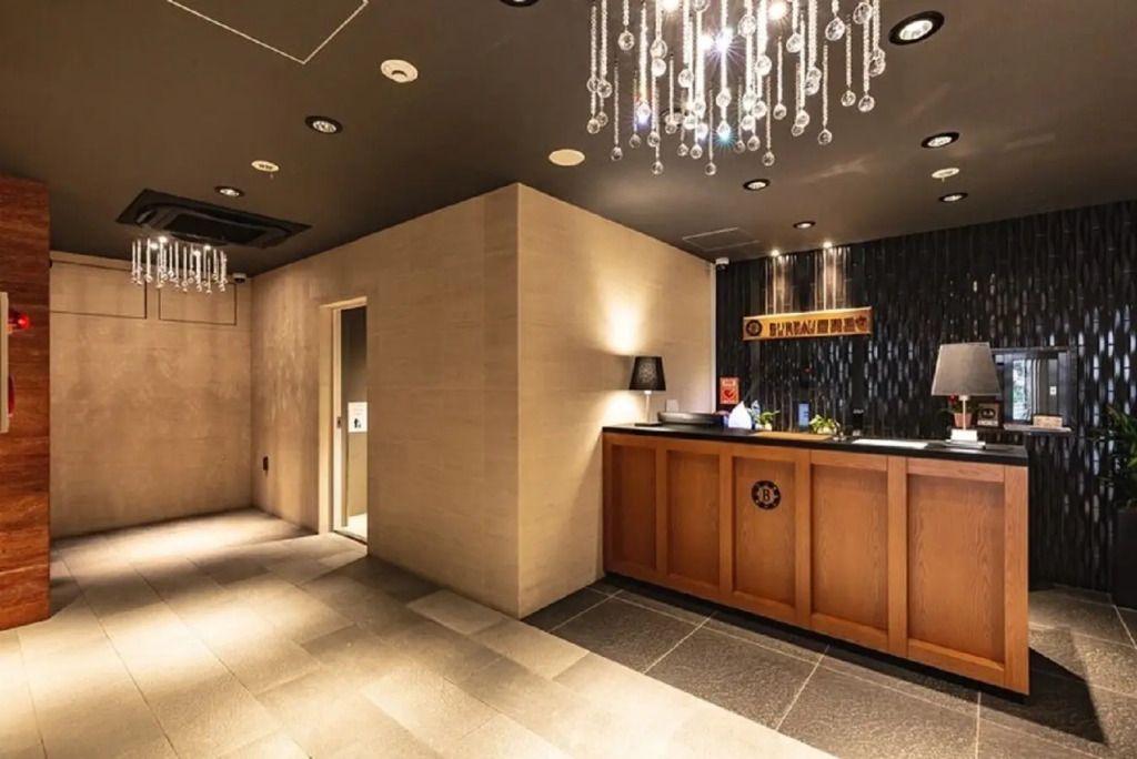 Bureau Sitennoji hotel