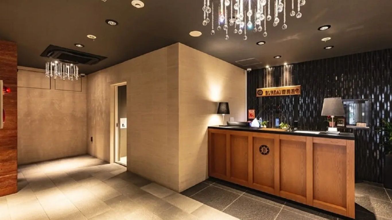 Bureau Sitennoji hotel