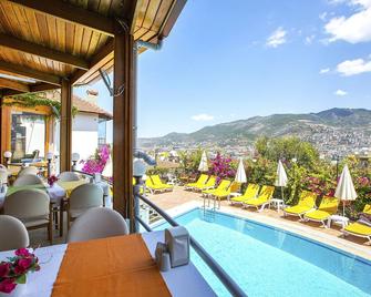 Villa Sonata - Alanya - Pool