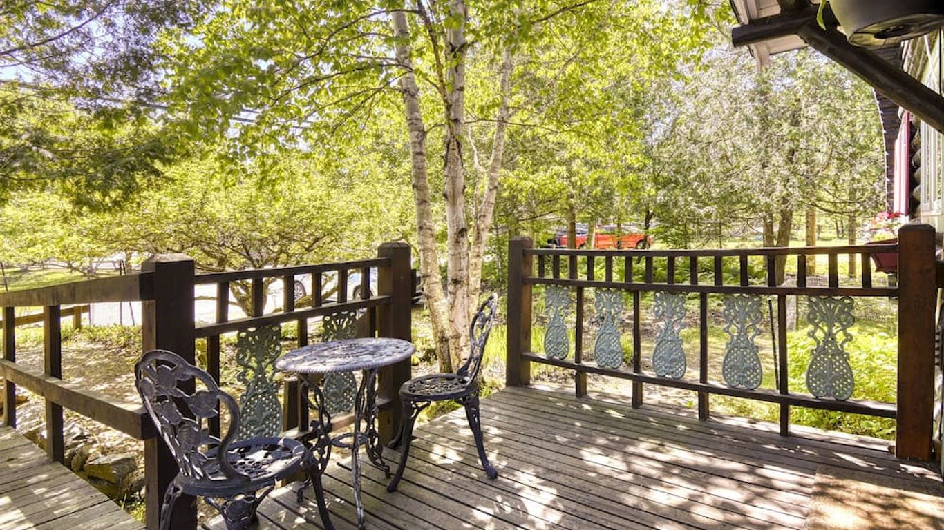 Auberge Le Lupin-Self Check-in