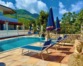Hotel Villa Fiorentina - Casamicciola Terme - Piscine