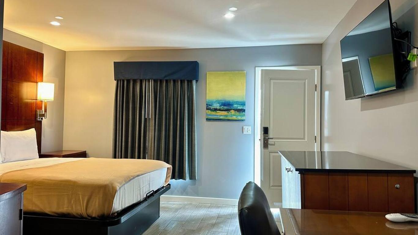 Oceanside Inn & Suites
