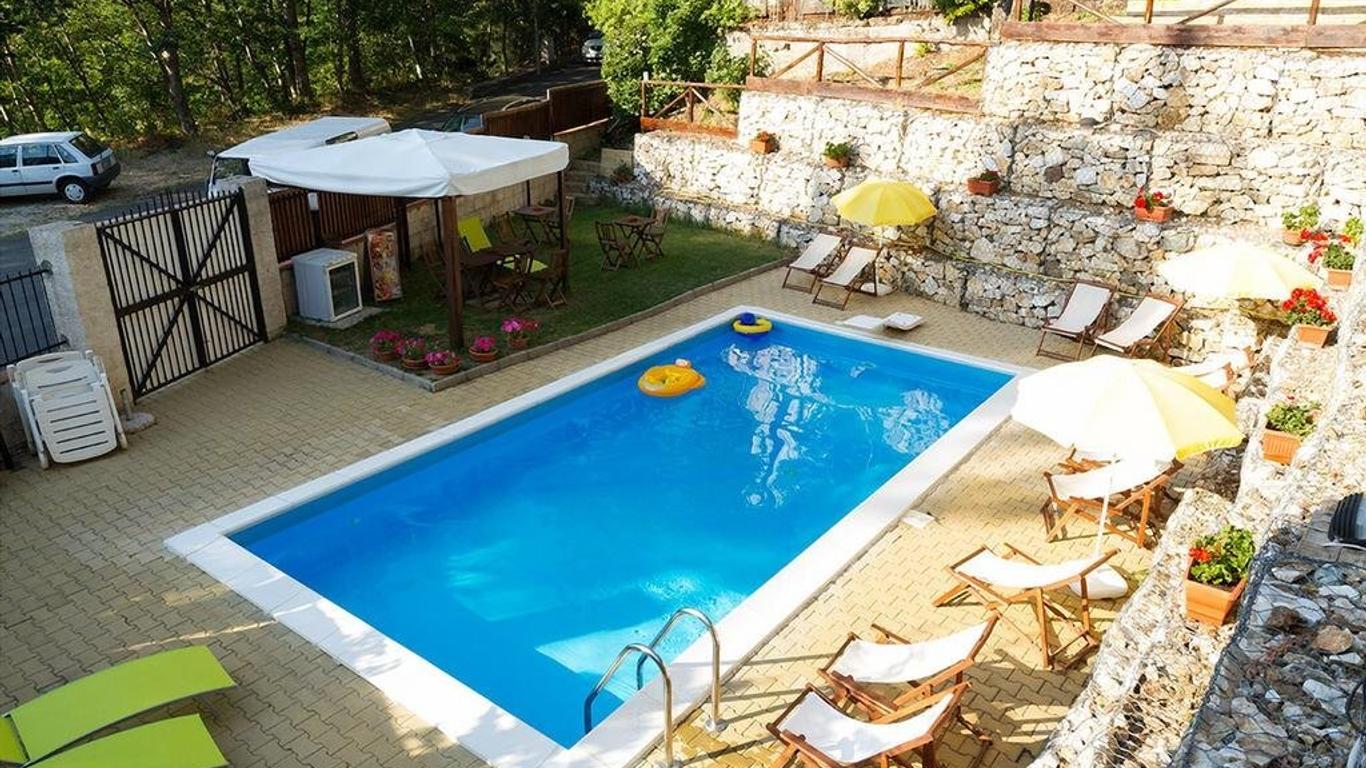 Residence Solenevesila B&b