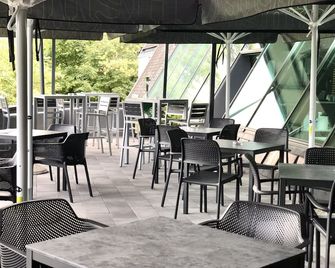 Hotel Medno - Ljubljana - Nhà hàng