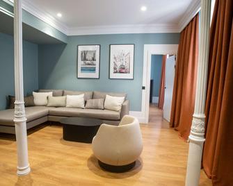 Soho Boutique Opera - Madrid - Living room