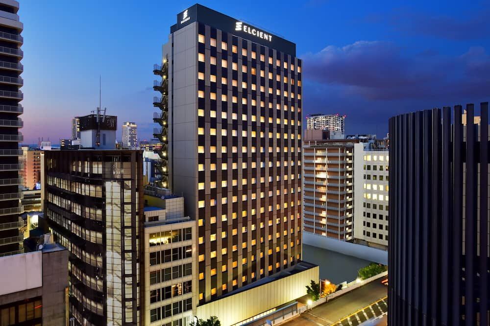 Hotel Elcient Osaka Umeda - Osaka - Building