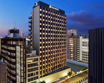 Hotel Elcient Osaka Umeda - Osaka - Building