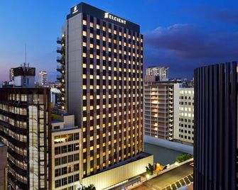 Hotel Elcient Osaka Umeda - Osaka - Building