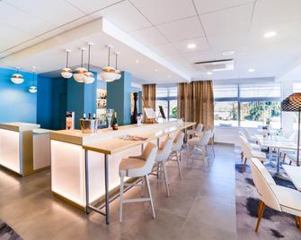 Hôtel Mercure Mâcon Bord de Saône - Макон - Ресторан