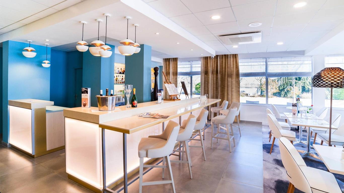 Hôtel Mercure Mâcon Bord de Saône