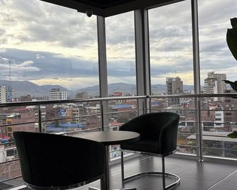 Hotel Zaniah - Huancayo - Balcony