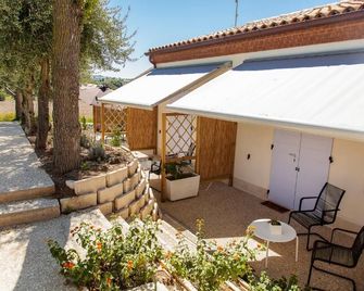 Borgoparvo Countryvilla - Sirolo - Patio