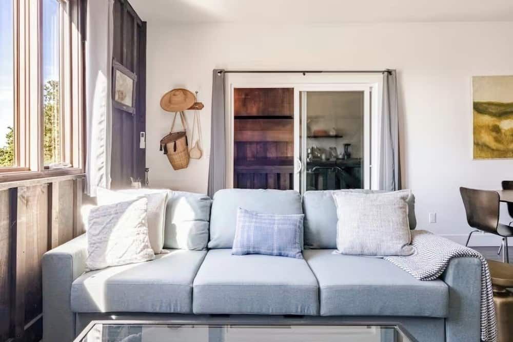 Oaks Loft and Gathering Barn - Hollister - Sala de estar