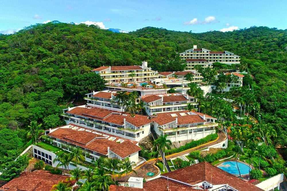 Park Royal Beach Huatulco - Santa María Huatulco - Edificio