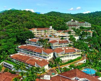 Park Royal Beach Huatulco - Гуатулько - Будівля