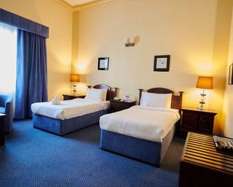 La Rosa Hotel, Juffair - מאנאמה - חדר שינה