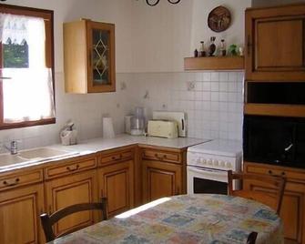 Lovely Rental House For Vacation In Espelette (Basque Country) For 10 To 12 Pers - Espelette - Kitchen