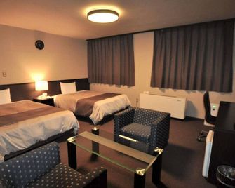 Oyama Kokusai Daiichi Hotel - Oyama - Camera da letto